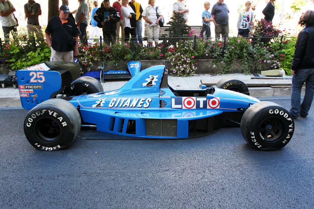 GT Dreams - Photos Ligier - Ligier F1 JS 11/15 Ford #4 - 1980 - Equipe ...