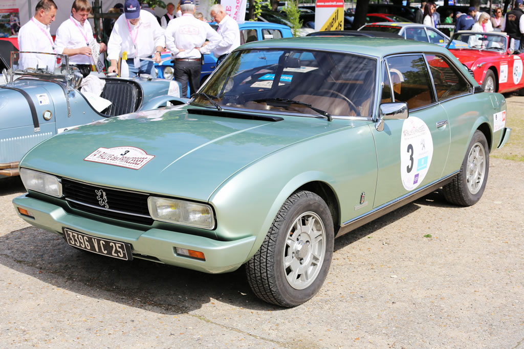 Peugeot 504 1983