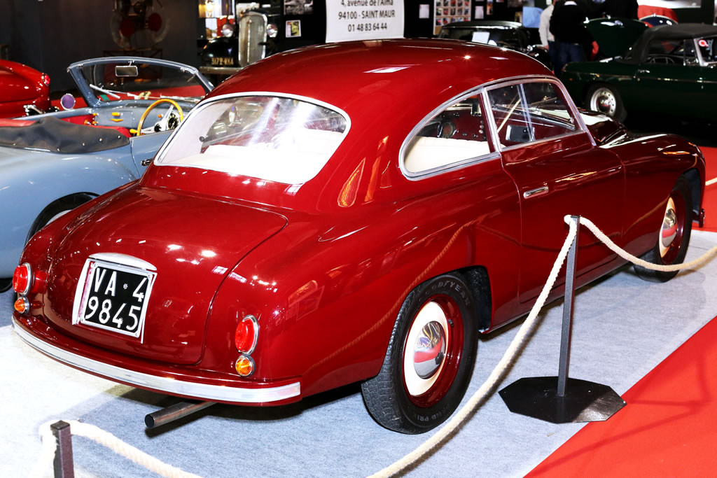 Gt Dreams Photos Fiat Fiat 1100 Coupé Zagato 331252 1950